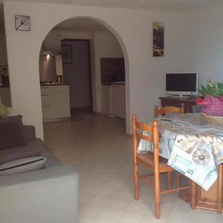 Les Lauriers Roses Prázdninový dům *