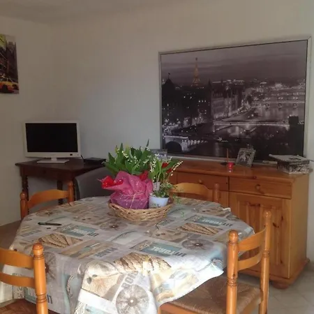 Holiday home Les Lauriers Roses La Croix-Valmer